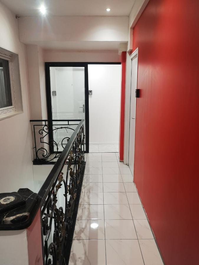 Studio Cosy Hyper Centre Gare Amiens Wifi Netflix 2 Pers Luaran gambar