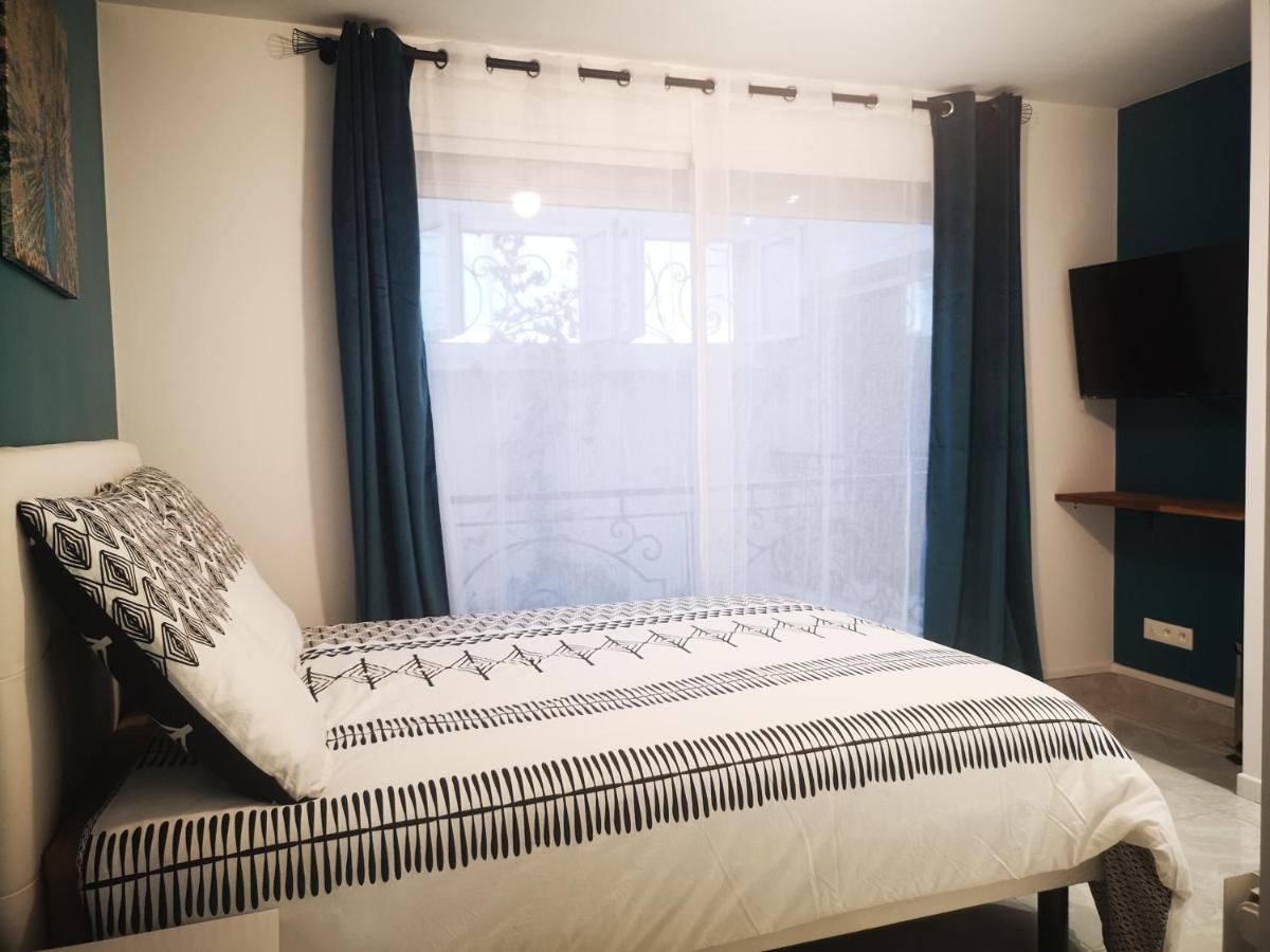 Studio Cosy Hyper Centre Gare Amiens Wifi Netflix 2 Pers Luaran gambar
